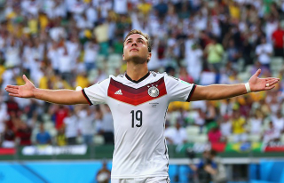 Illustration for article titled Here Are All the World Cup Thighlights You'll Ever Need